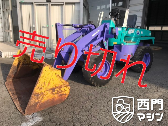 WA30-5E WA30-5E : 中古トラクター・中古農機具専門店