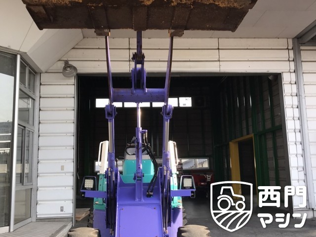 WA30-5E WA30-5E : 中古トラクター・中古農機具専門店
