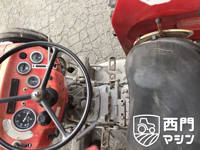 MF240 MF240 : 中古トラクター・中古農機具専門店