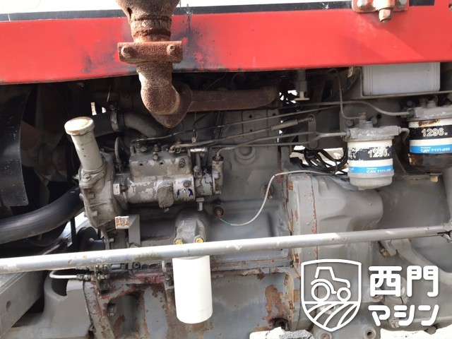 MF240 MF240 : 中古トラクター・中古農機具専門店