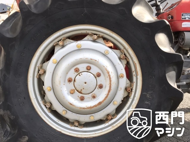 MF240 MF240 : 中古トラクター・中古農機具専門店