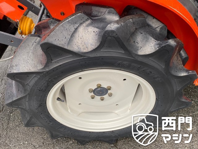 西門マシン 【 ( トラクター 日立 ) 】 中古トラクター・中古