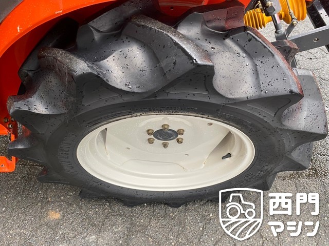 西門マシン 【 ( トラクター 日立 ) 】 中古トラクター・中古