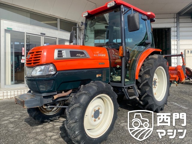 西門マシン 【 10925 ( トラクター クボタ ) 】 中古トラクター・中古
