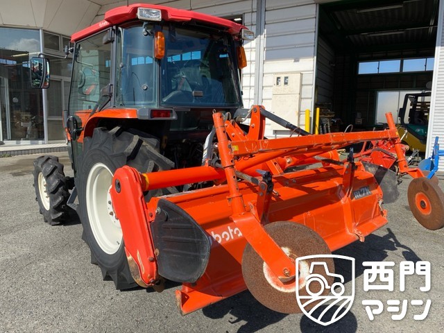 西門マシン 【 12669 ( トラクター クボタ ) 】 中古トラクター