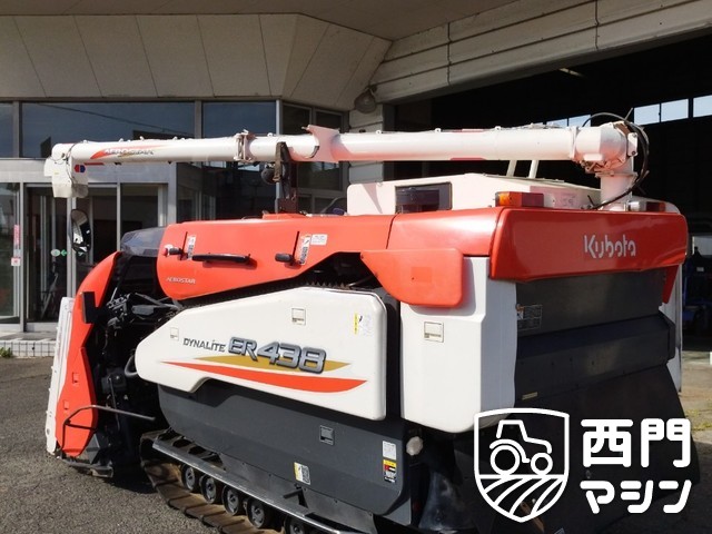 ER438   : 中古トラクター・中古農機具専門店