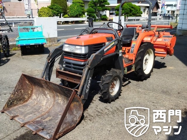 kubota T200  : 中古トラクター・中古農機具専門店