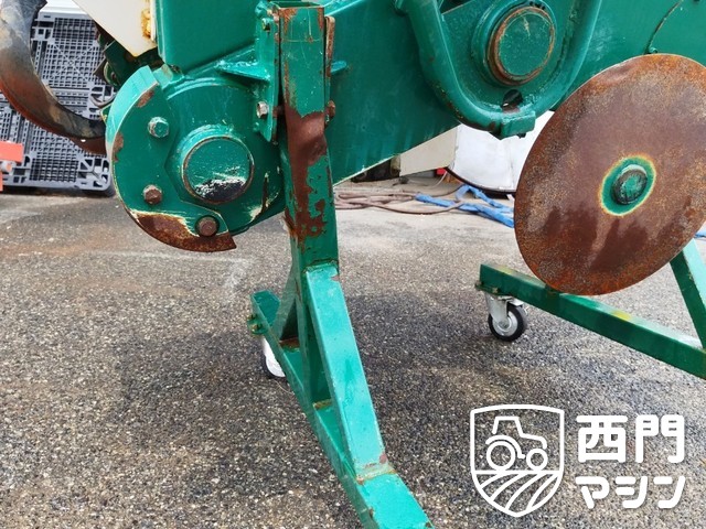 ササキ リバース畔塗り機 WR302D  : 中古トラクター・中古農機具専門店