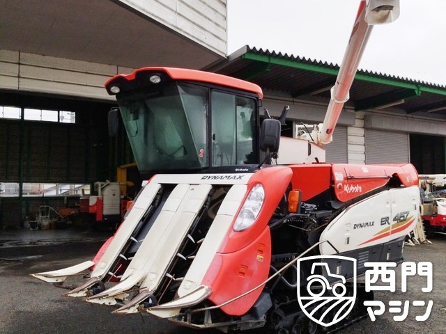 KUBOTA ER467 KUBOTA ER467 : 中古トラクター・中古農機具専門店