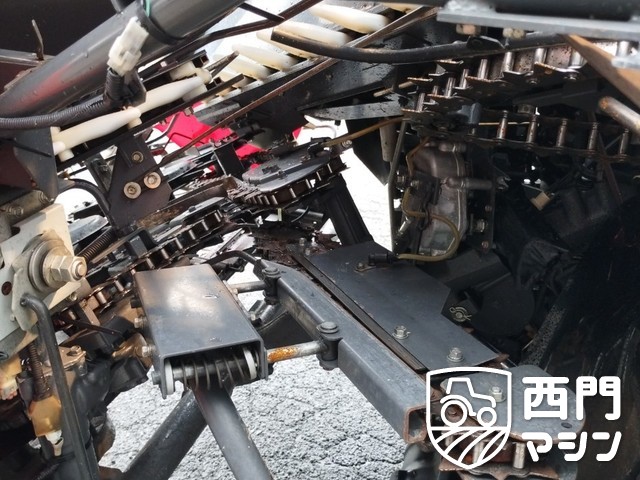 KUBOTA ER467 KUBOTA ER467 : 中古トラクター・中古農機具専門店