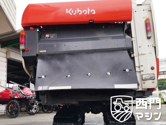 KUBOTA ER467 KUBOTA ER467 : 中古トラクター・中古農機具専門店