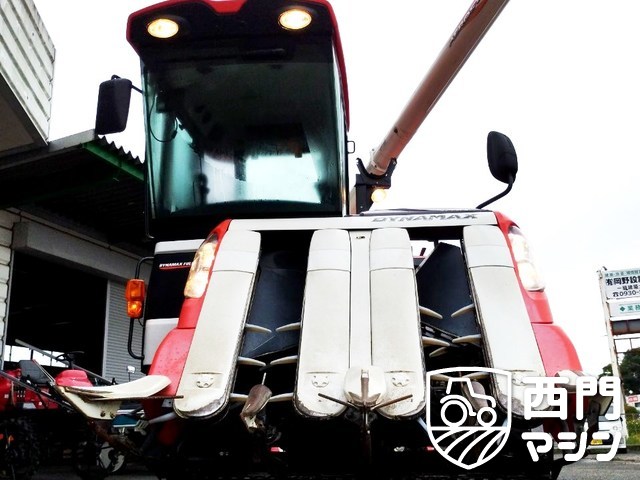 KUBOTA ER467 KUBOTA ER467 : 中古トラクター・中古農機具専門店