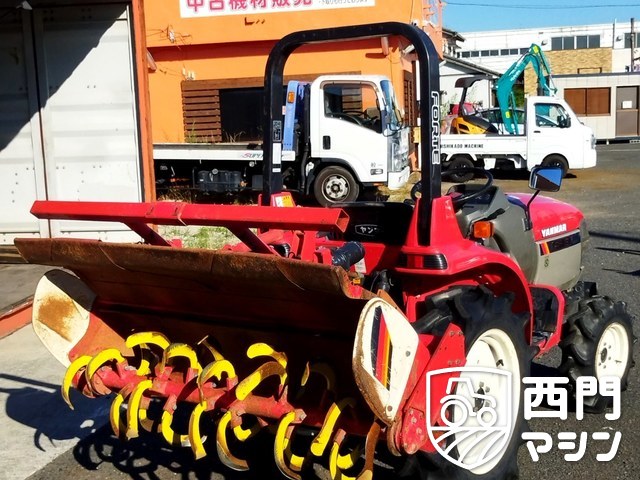 トラクター ヤンマー AF16  : 中古トラクター・中古農機具専門店