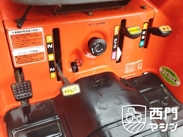 クボタ GT23 クボタ GT23 : 中古トラクター・中古農機具専門店