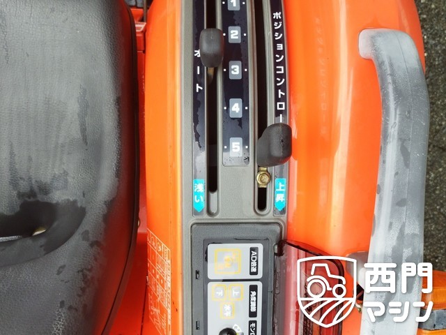 クボタ GT23 クボタ GT23 : 中古トラクター・中古農機具専門店