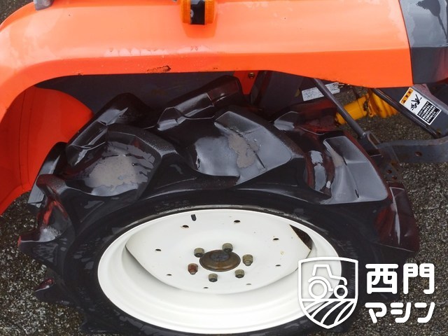クボタ GT23 クボタ GT23 : 中古トラクター・中古農機具専門店