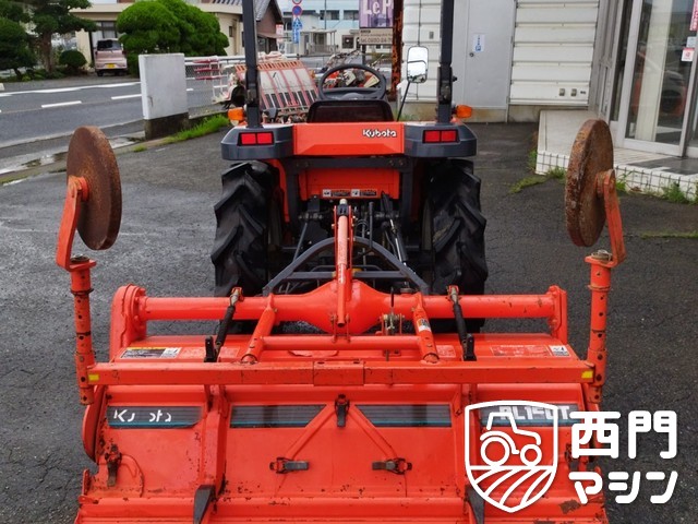 クボタ GT23 クボタ GT23 : 中古トラクター・中古農機具専門店