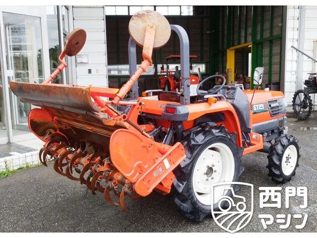 クボタ GT23 クボタ GT23 : 中古トラクター・中古農機具専門店