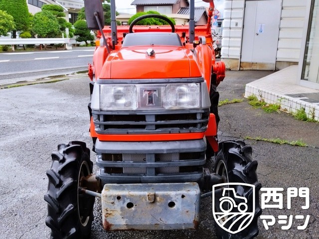 クボタ GT23 クボタ GT23 : 中古トラクター・中古農機具専門店