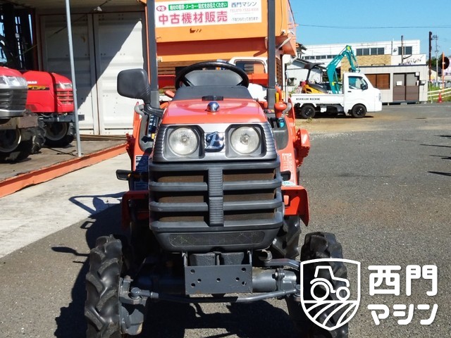 トラクター クボタ GB13  : 中古トラクター・中古農機具専門店
