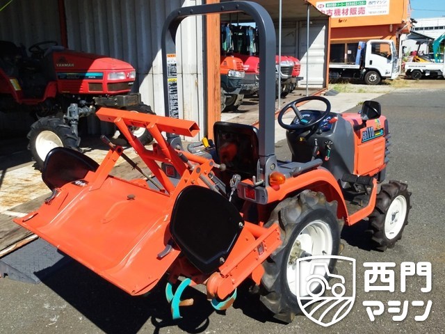 トラクター クボタ GB110  : 中古トラクター・中古農機具専門店
