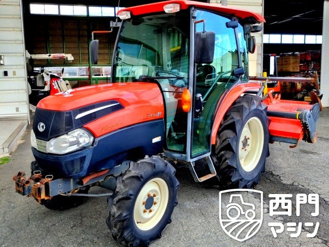 トラクター　クボタ　KL34R RM200Z  : 中古トラクター・中古農機具専門店