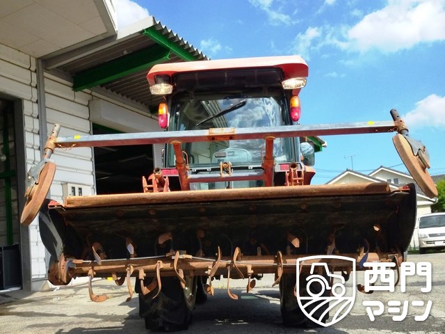 トラクター　クボタ　KL34R RM200Z  : 中古トラクター・中古農機具専門店