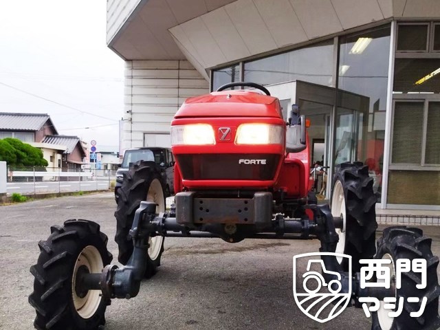 トラクター ヤンマー AF220  : 中古トラクター・中古農機具専門店