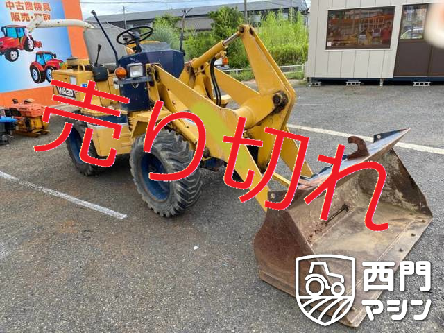 WA20-1  : 中古トラクター・中古農機具専門店