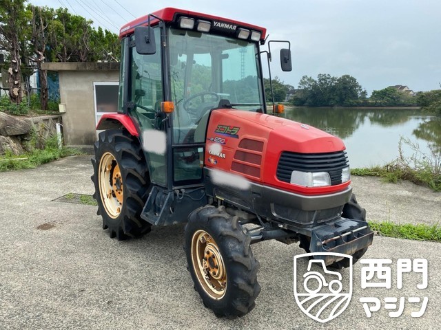 AF650 AF650 : 中古トラクター・中古農機具専門店
