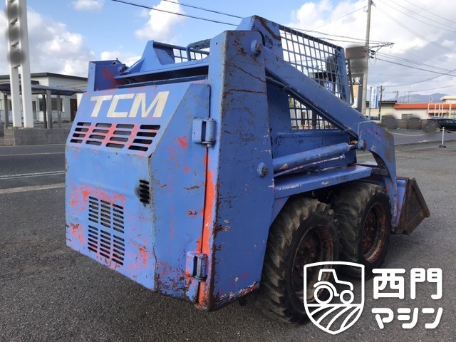 TCM543 TCM543 : 中古トラクター・中古農機具専門店