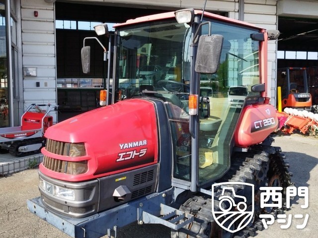 YANMAR CT280